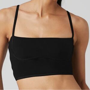 Alo Yoga | Airbrush Streamlined Bra Tank